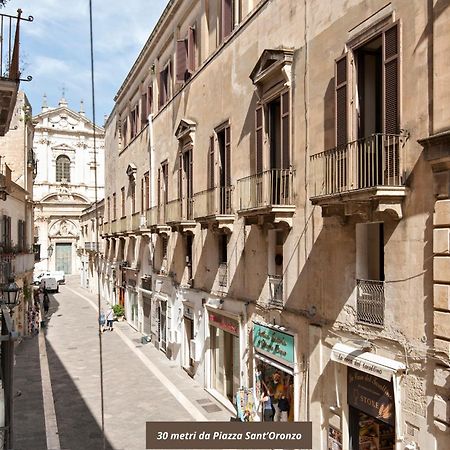 Vittorio Emanuele 6 Old Town - Lecce Selection Lägenhet Exteriör bild