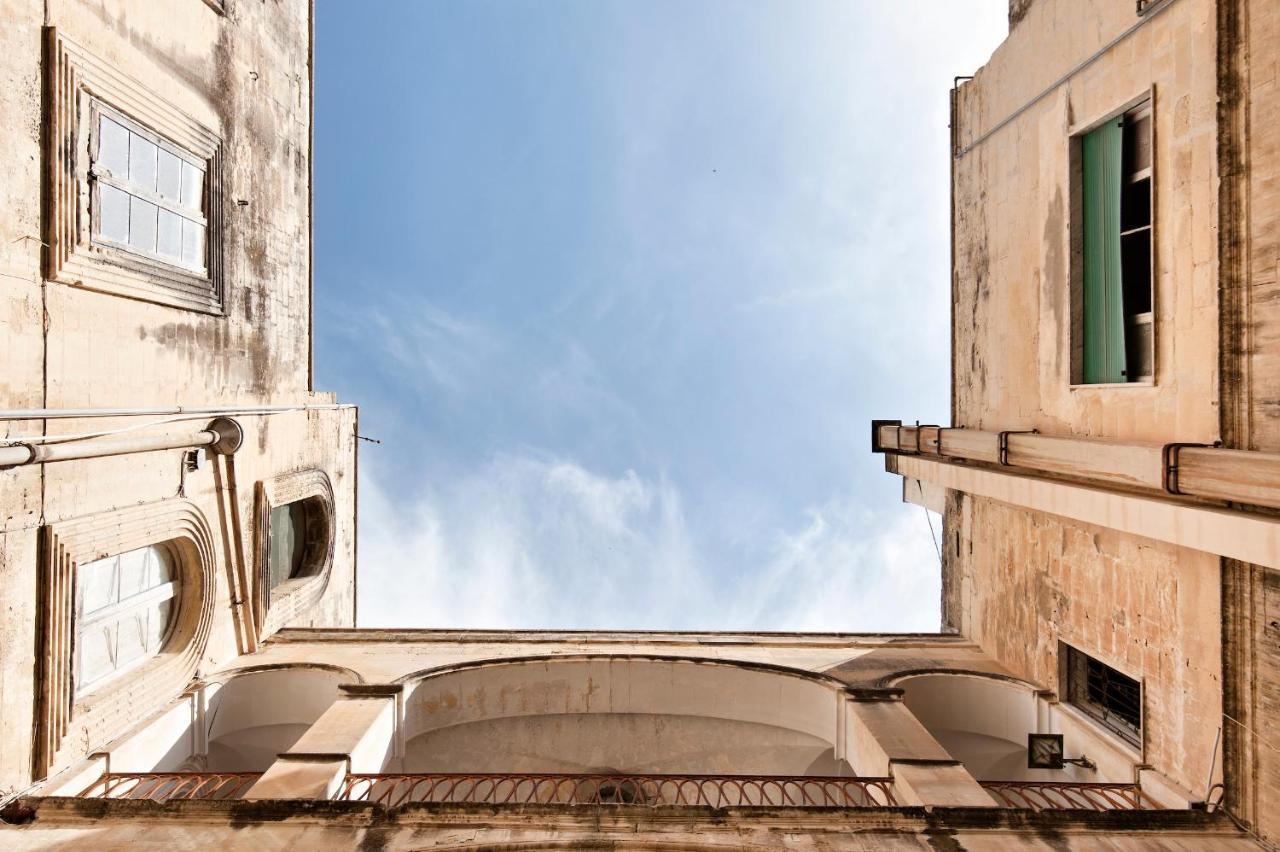 Vittorio Emanuele 6 Old Town - Lecce Selection Lägenhet Exteriör bild